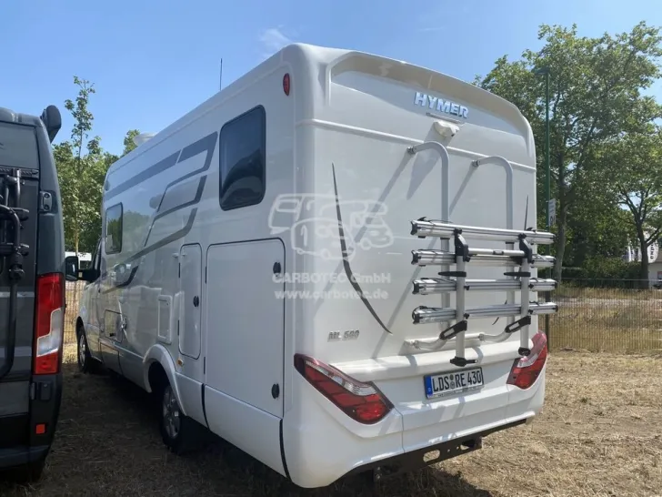 Fahrzeugbild Hymer ML-T 580 #2