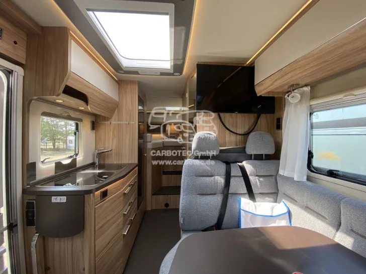 Fahrzeugbild Hymer ML-T 580 #4