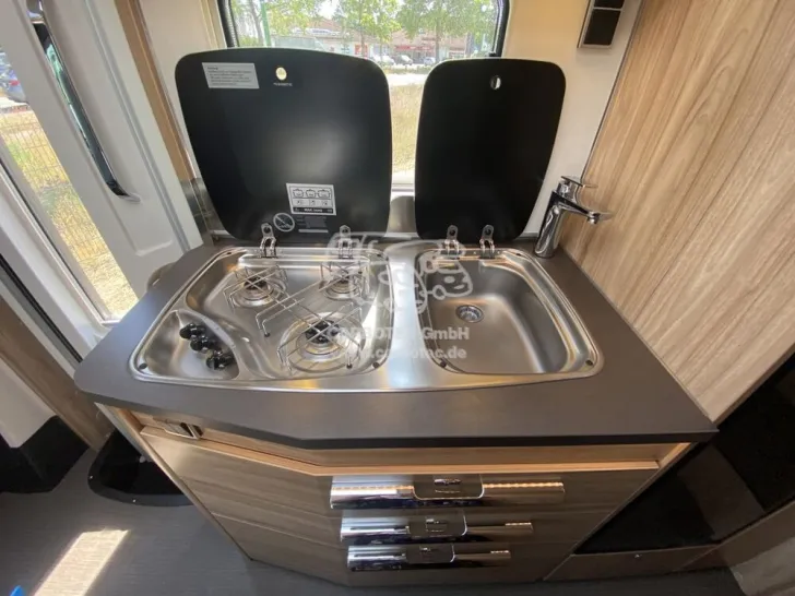 Fahrzeugbild Hymer ML-T 580 #6