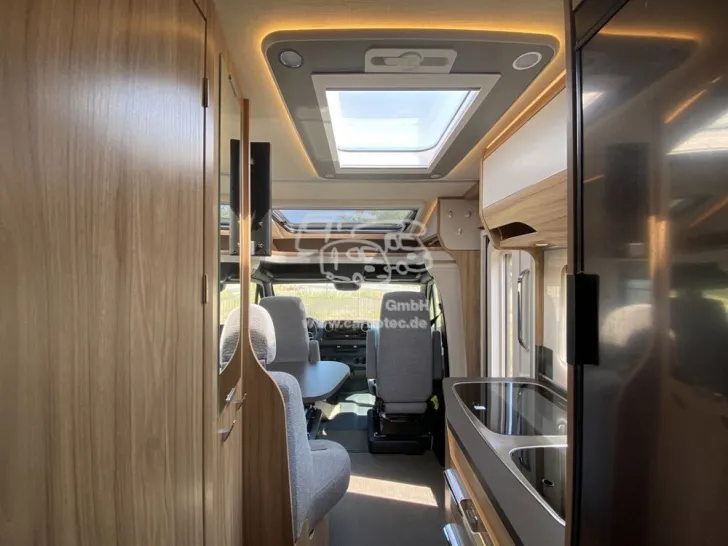 Fahrzeugbild Hymer ML-T 580 #9