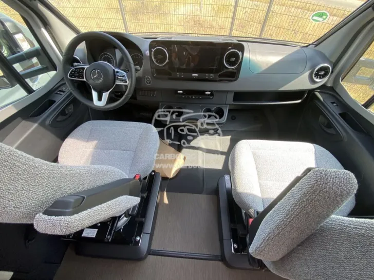 Fahrzeugbild Hymer ML-T 580 #11