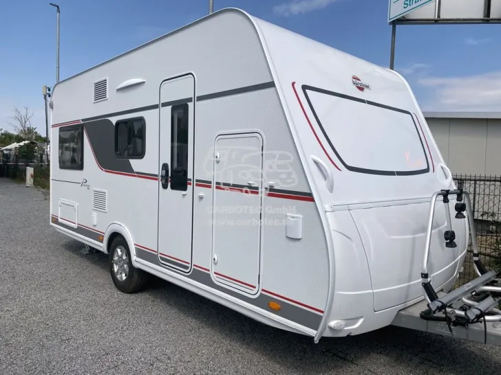 Fahrzeugbild Bürstner Premio Plus 440 TK #2