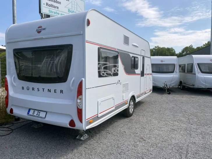 Fahrzeugbild Bürstner Premio Plus 440 TK #3