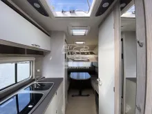 Fahrzeugbild Bürstner Premio Plus 440 TK #4