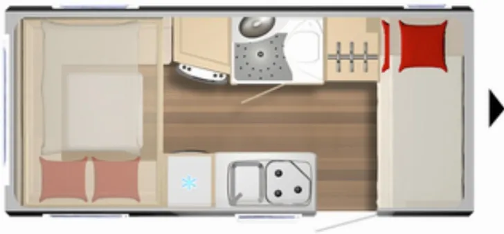 Fahrzeugbild Bürstner Premio Plus 440 TK #5