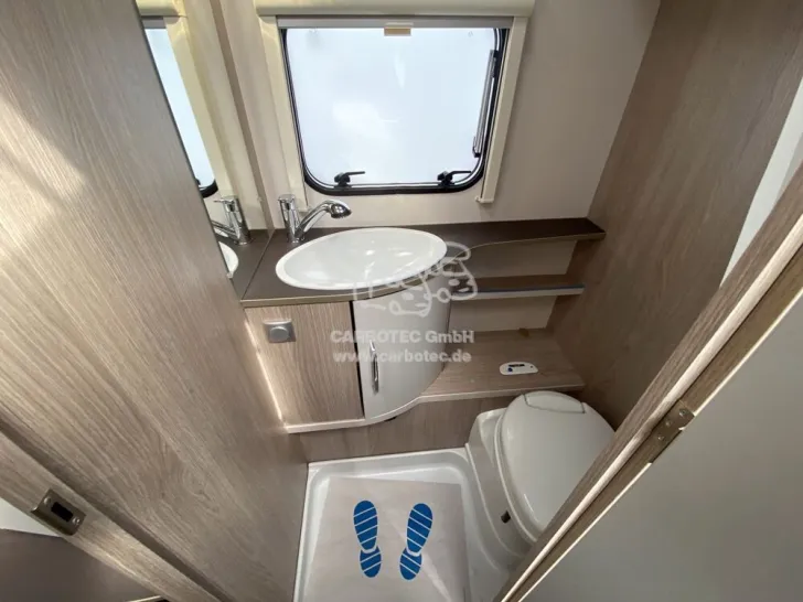 Fahrzeugbild Bürstner Premio Plus 440 TK #10