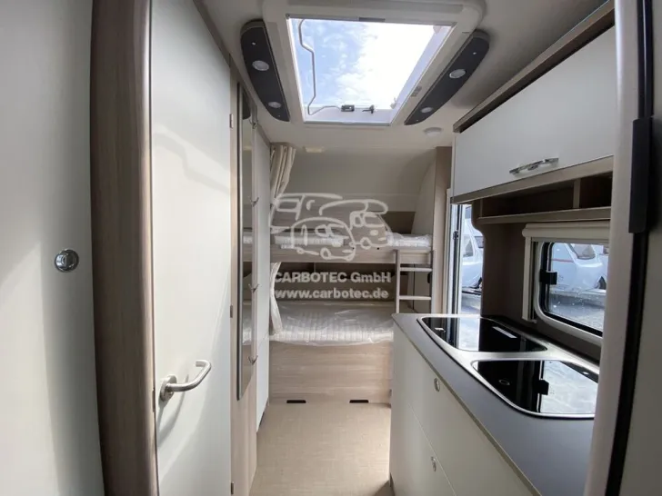 Fahrzeugbild Bürstner Premio Plus 440 TK #11