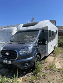 Fahrzeugbild Carado T 447 Edition 24 Ford #1