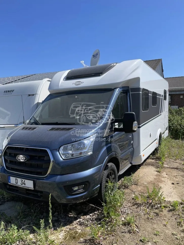 Fahrzeugbild Carado T 447 Edition 24 Ford #1