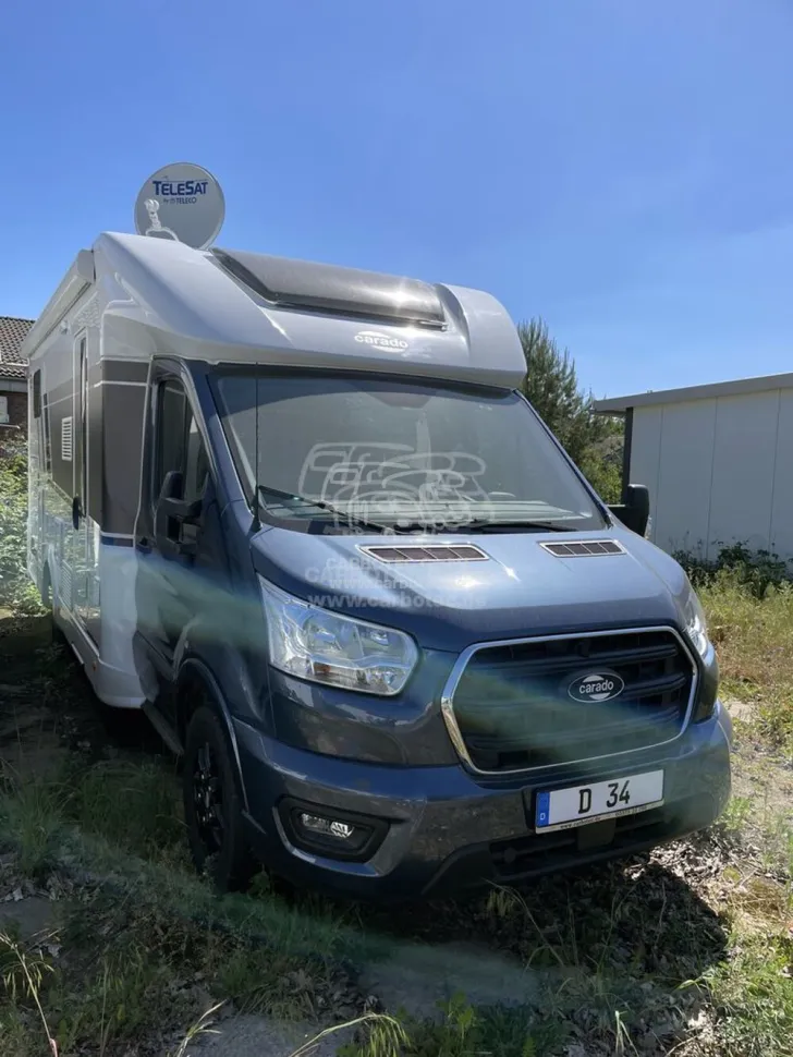 Fahrzeugbild Carado T 447 Edition 24 Ford #2