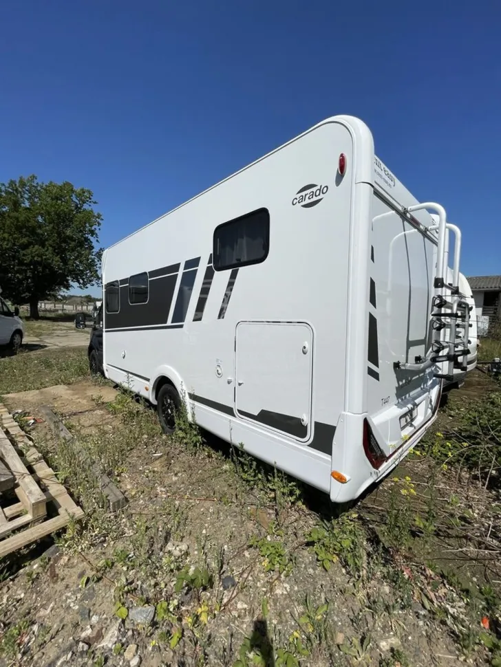 Fahrzeugbild Carado T 447 Edition 24 Ford #3