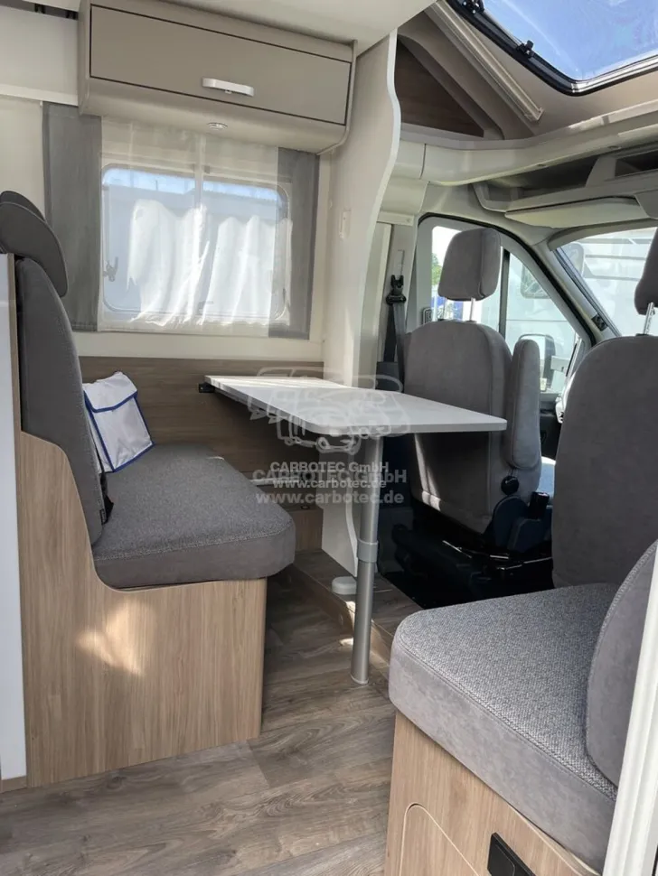 Fahrzeugbild Carado T 447 Edition 24 Ford #4