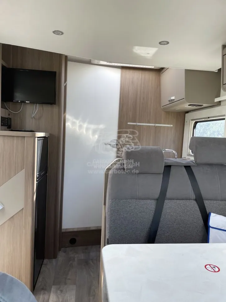 Fahrzeugbild Carado T 447 Edition 24 Ford #8