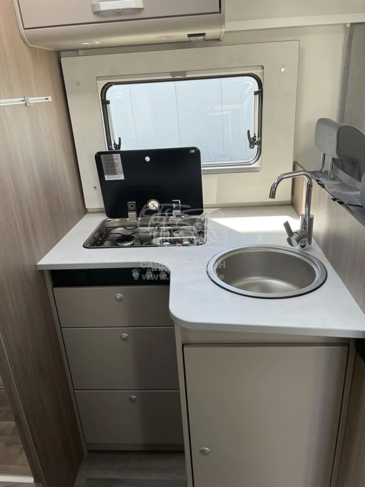 Fahrzeugbild Carado T 447 Edition 24 Ford #10