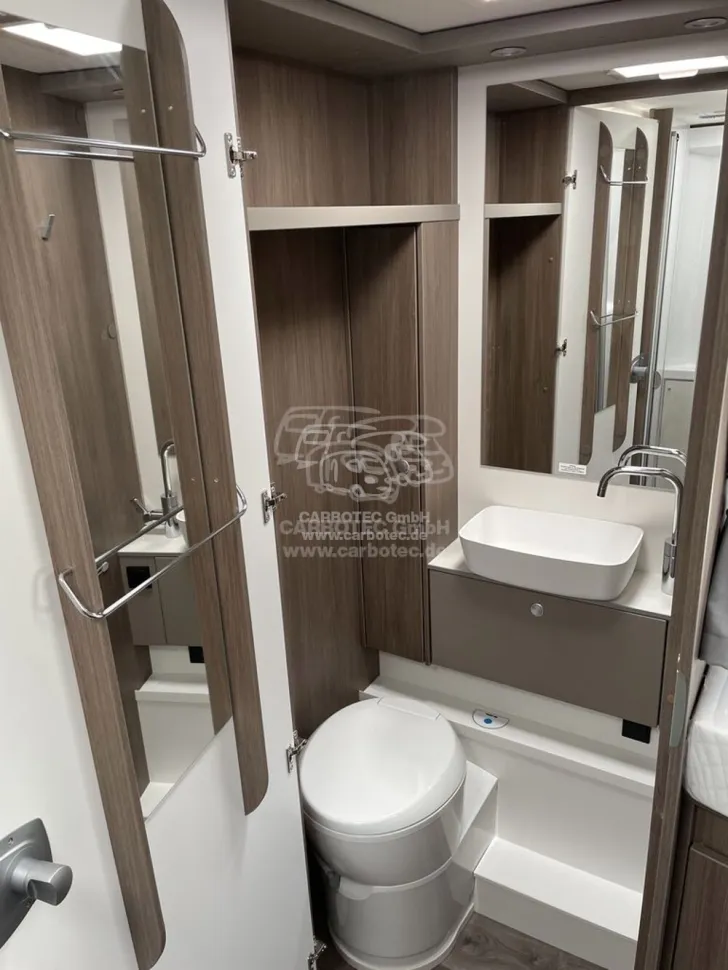 Fahrzeugbild Carado T 447 Edition 24 Ford #14