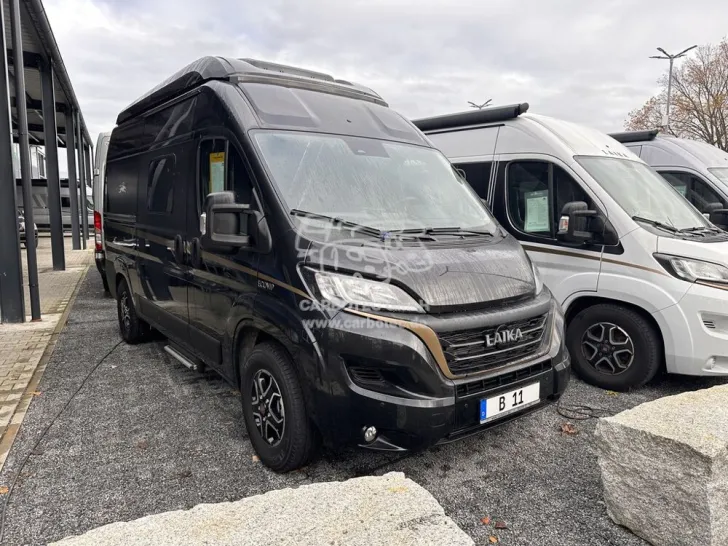 Fahrzeugbild Laika Ecovip 540 #1