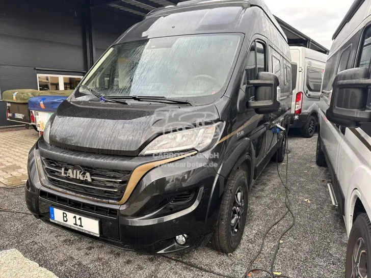 Fahrzeugbild Laika Ecovip 540 #2