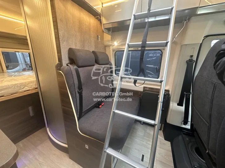 Fahrzeugbild Laika Ecovip 540 #7