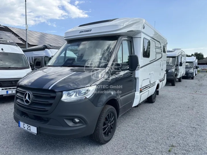Fahrzeugbild Hymer ML-T Xperience 570 #1