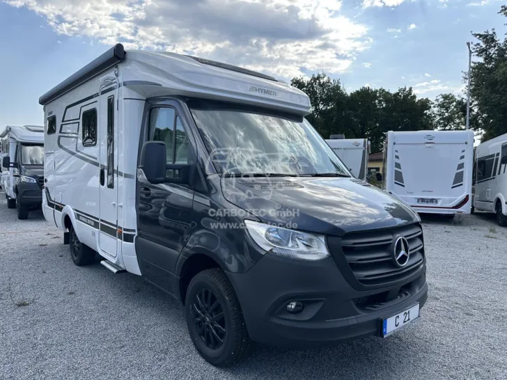 Fahrzeugbild Hymer ML-T Xperience 570 #2