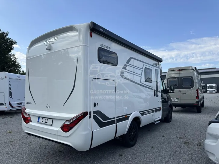 Fahrzeugbild Hymer ML-T Xperience 570 #3