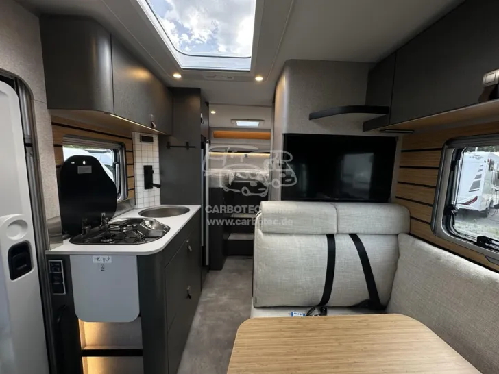 Fahrzeugbild Hymer ML-T Xperience 570 #8