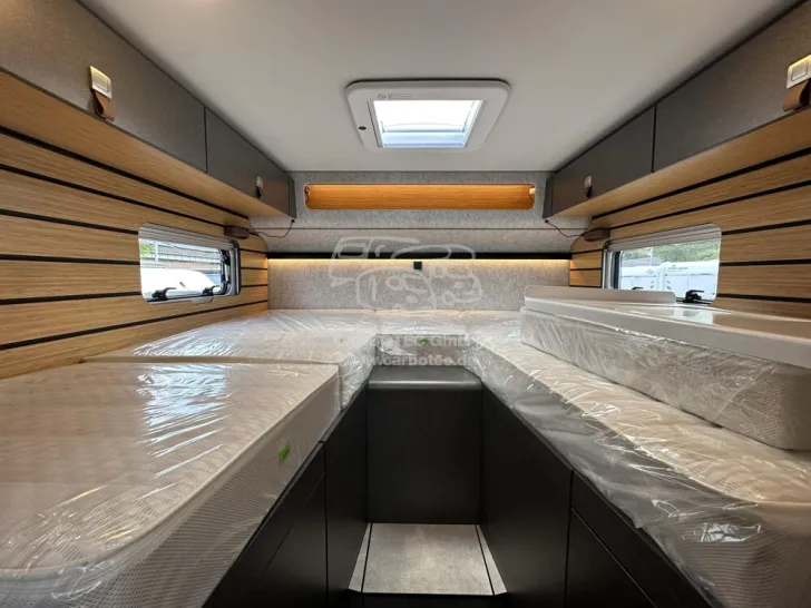 Fahrzeugbild Hymer ML-T Xperience 570 #13