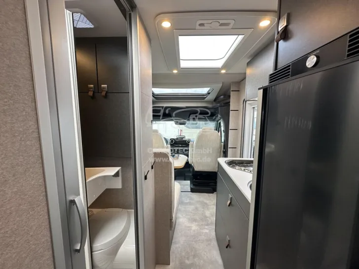 Fahrzeugbild Hymer ML-T Xperience 570 #14