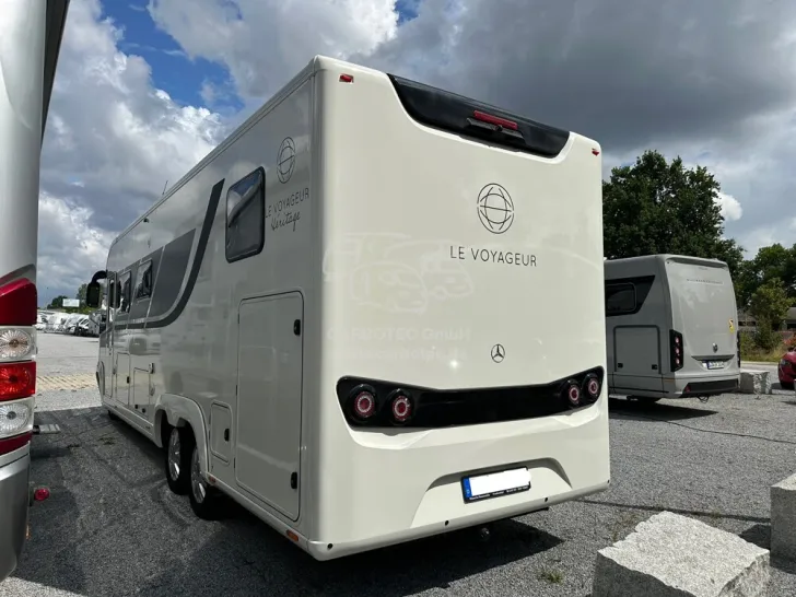 Fahrzeugbild Le Voyageur Heritage LVXH 8.7 GJF #3