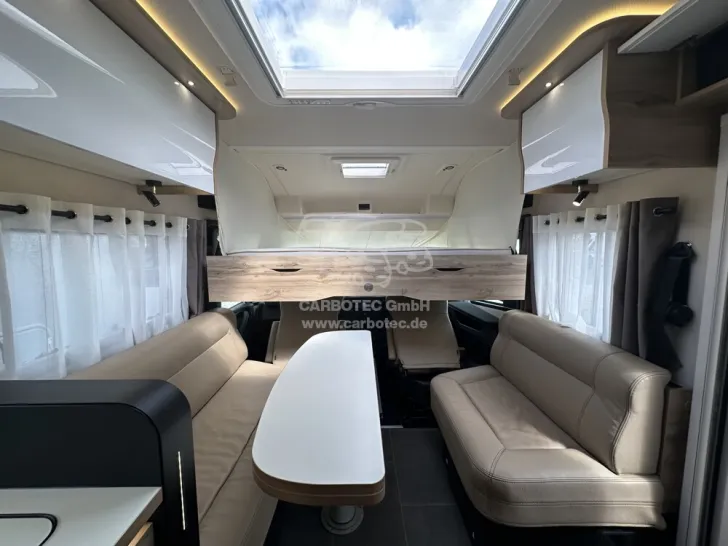 Fahrzeugbild Le Voyageur Heritage LVXH 8.7 GJF #6