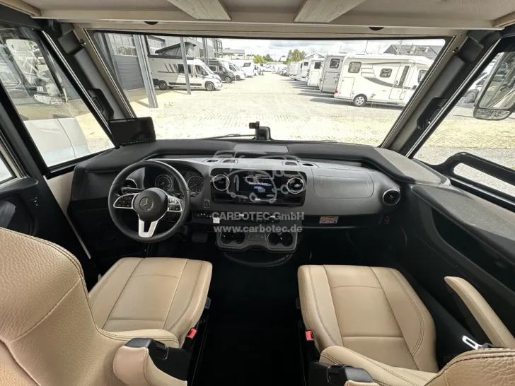 Fahrzeugbild Le Voyageur Heritage LVXH 8.7 GJF #8