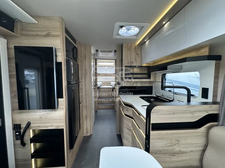 Fahrzeugbild Le Voyageur Heritage LVXH 8.7 GJF #10