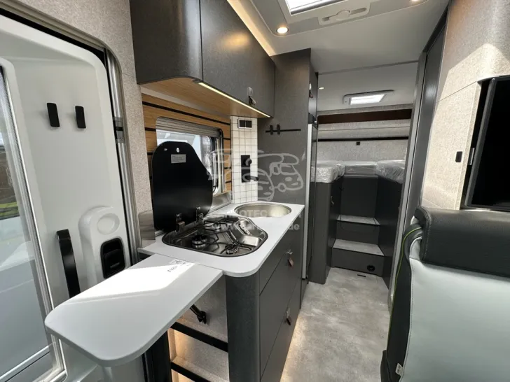 Fahrzeugbild Hymer ML-T CrossOver 570 #10