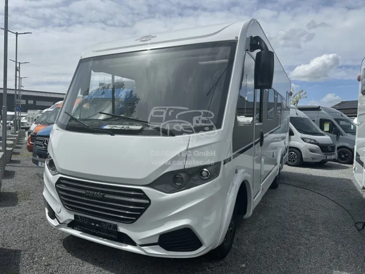 Fahrzeugbild Carado I 338 #1