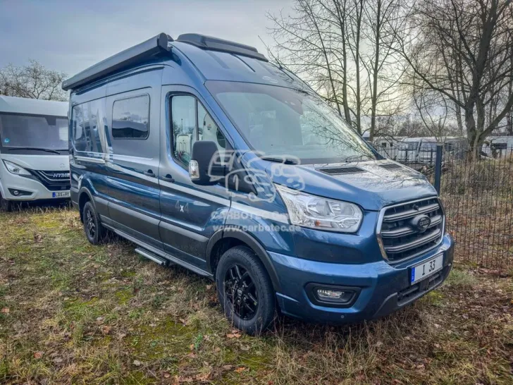 Fahrzeugbild Carado Camper Van 590 4x4 Edition 24 Ford #1