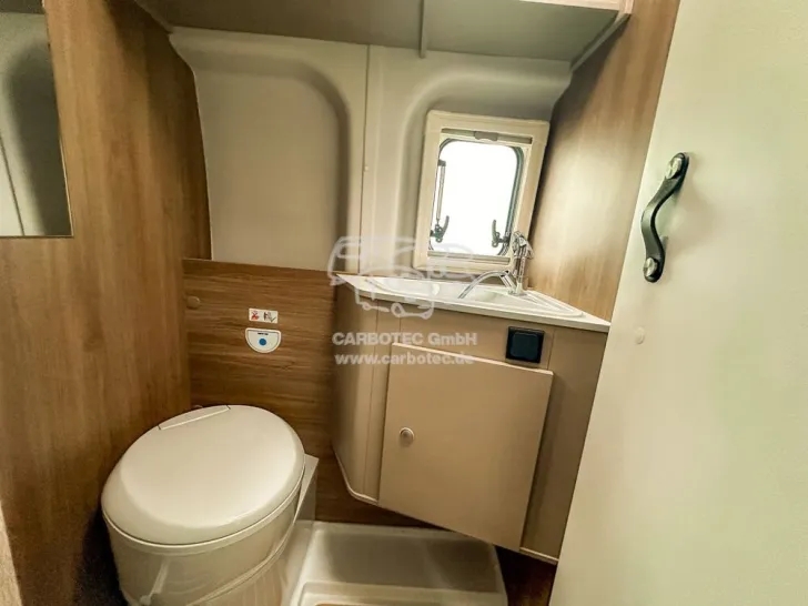 Fahrzeugbild Carado Camper Van 590 4x4 Edition 24 Ford #10