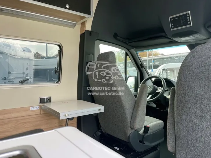 Fahrzeugbild Hymer Camper Van Camper Van Grand Canyon S CrossOver Mercedes #6