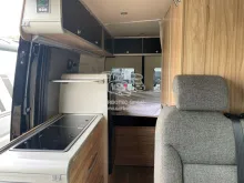 Fahrzeugbild Hymer Camper Van Camper Van Grand Canyon S CrossOver Mercedes #7