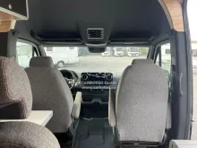 Fahrzeugbild Hymer Camper Van Camper Van Grand Canyon S CrossOver Mercedes #8