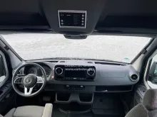 Fahrzeugbild Hymer Camper Van Camper Van Grand Canyon S CrossOver Mercedes #9