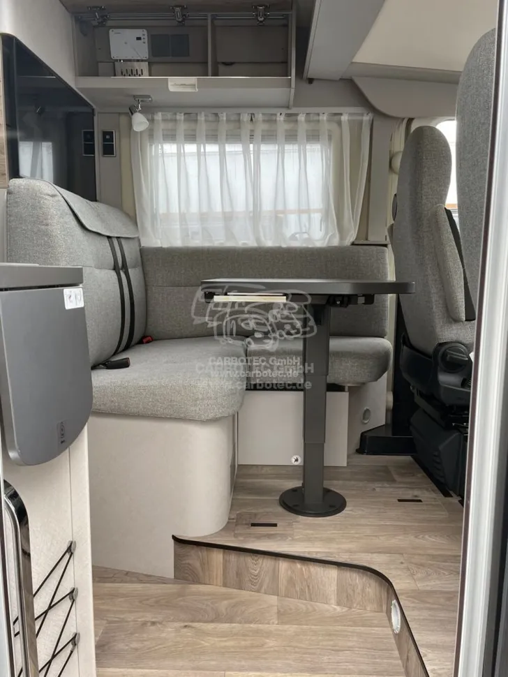 Fahrzeugbild Hymer Exsis-i Pure 580 #6