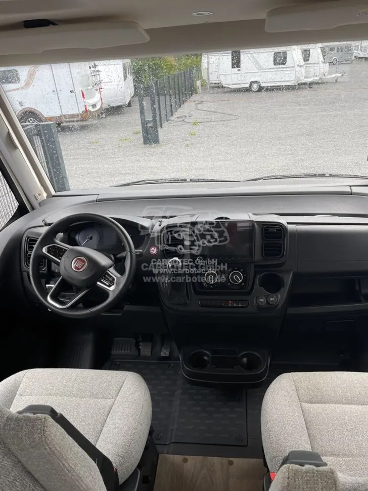 Fahrzeugbild Hymer Exsis-i Pure 580 #8