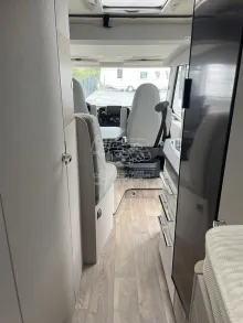 Fahrzeugbild Hymer Exsis-i Pure 580 #9