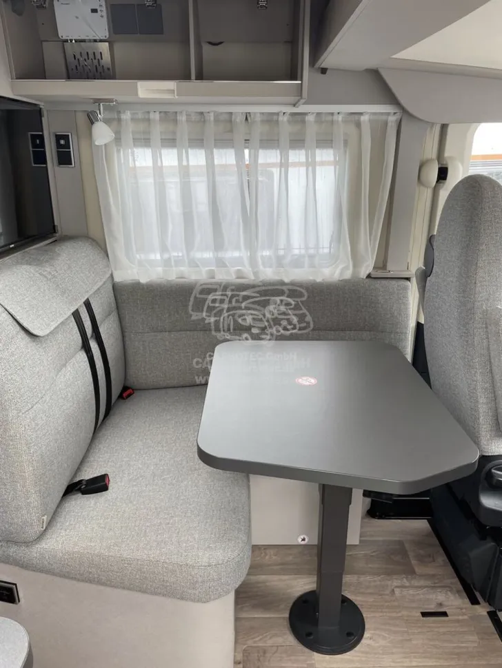 Fahrzeugbild Hymer Exsis-i Pure 580 #10