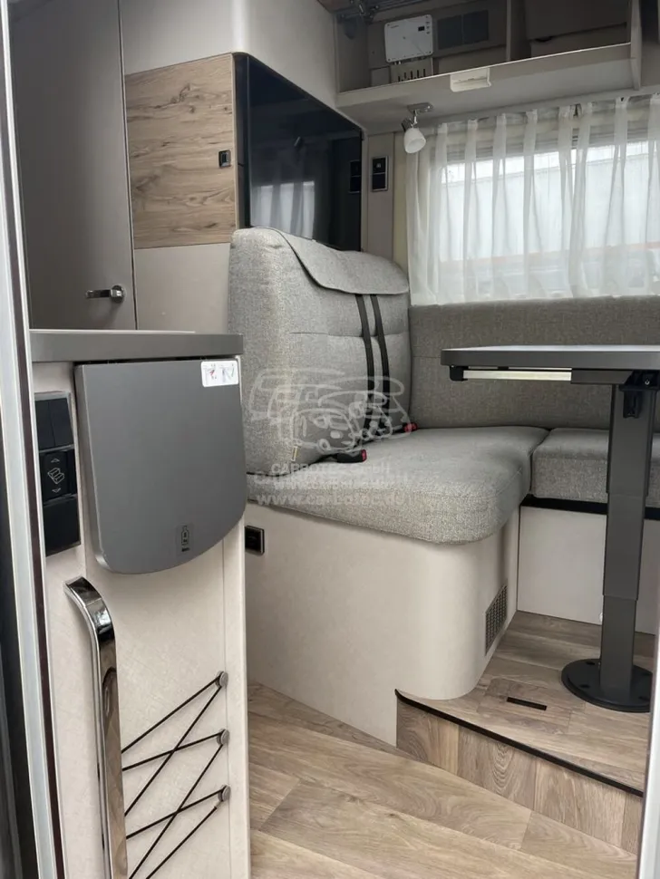 Fahrzeugbild Hymer Exsis-i Pure 580 #11