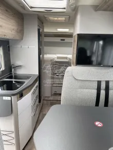 Fahrzeugbild Hymer Exsis-i Pure 580 #12