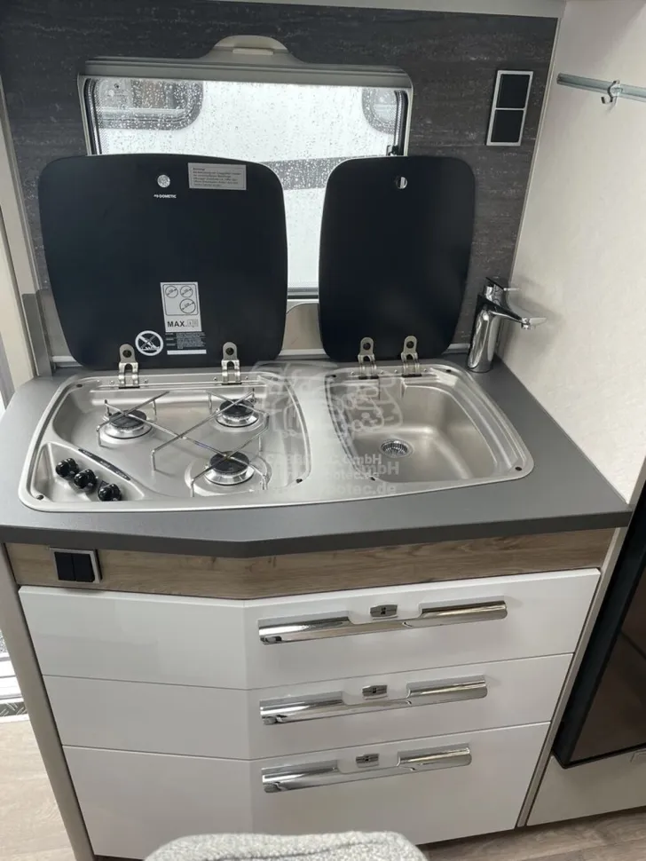 Fahrzeugbild Hymer Exsis-i Pure 580 #14