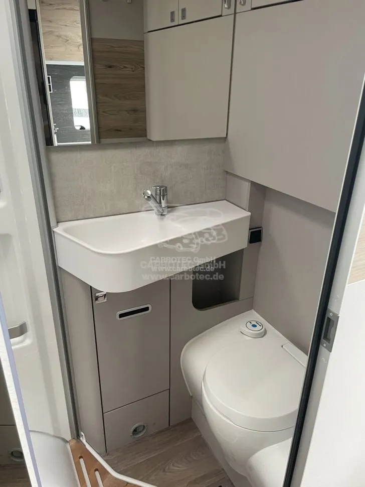 Fahrzeugbild Hymer Exsis-i Pure 580 #15