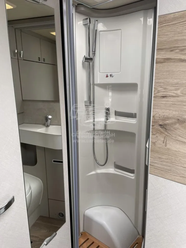 Fahrzeugbild Hymer Exsis-i Pure 580 #16