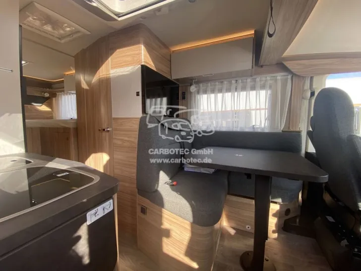 Fahrzeugbild Hymer Exsis-i Pure 580 #3